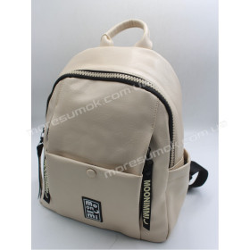 Жіночі рюкзаки MH-83164 beige