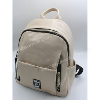 Жіночі рюкзаки MH-83164 beige