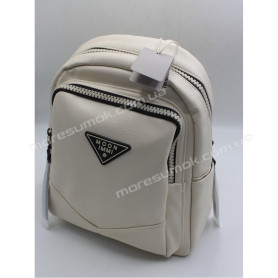 Жіночі рюкзаки MH-83159 beige
