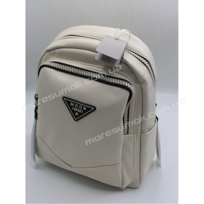 Жіночі рюкзаки MH-83159 beige
