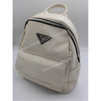 Жіночі рюкзаки MH-83162 beige