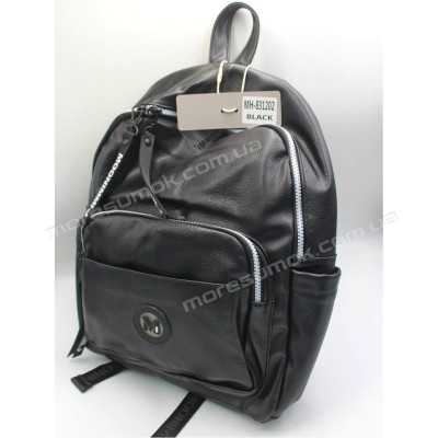 Жіночі рюкзаки MH-831202 black