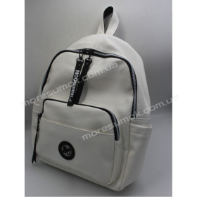 Женские рюкзаки MH-831202 white