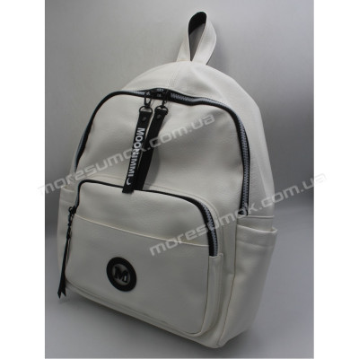 Жіночі рюкзаки MH-831202 white