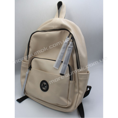 Жіночі рюкзаки MH-831202 beige