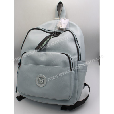 Жіночі рюкзаки MH-831202 light blue