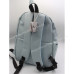 Жіночі рюкзаки MH-831202 light blue
