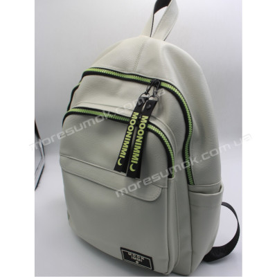 Жіночі рюкзаки MH-831206 light green