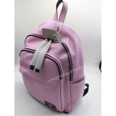 Жіночі рюкзаки MH-831206 pink