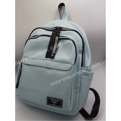 Жіночі рюкзаки MH-831206 light blue