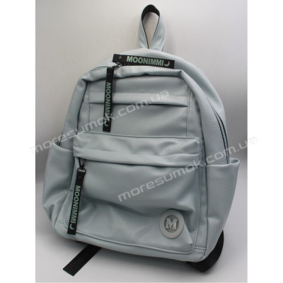 Жіночі рюкзаки MH-831203 light blue