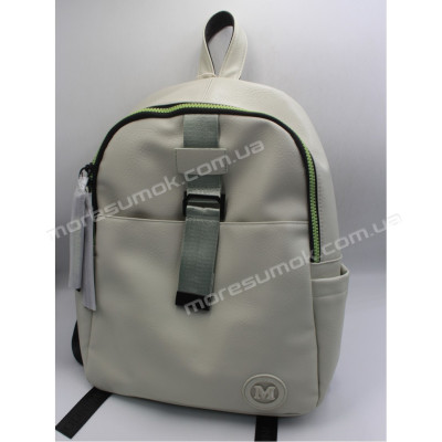 Жіночі рюкзаки MH-831204 dark green