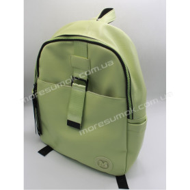 Женские рюкзаки MH-831204 liight green
