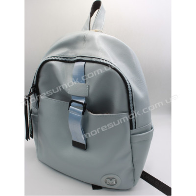 Жіночі рюкзаки MH-831204 light blue