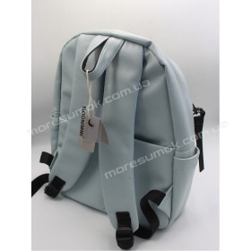 Жіночі рюкзаки MH-831204 light blue