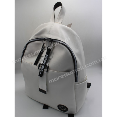 Жіночі рюкзаки MH-831204 white
