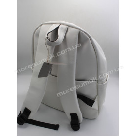 Жіночі рюкзаки MH-831204 white Жіночі рюкзаки MH-831204 white