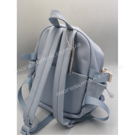 Жіночі рюкзаки MH-831224 light blue Жіночі рюкзаки MH-831224 light blue