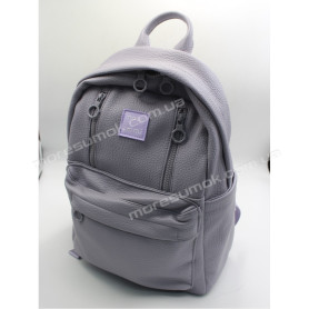 Жіночі рюкзаки MH-1715 purple