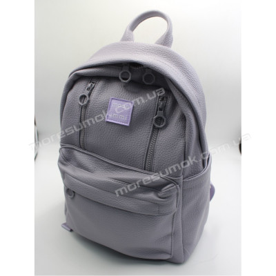 Жіночі рюкзаки MH-1715 purple