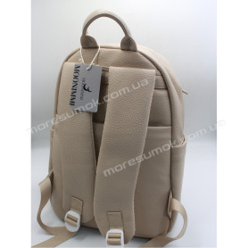 Жіночі рюкзаки MH-1715 beige