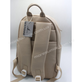 Жіночі рюкзаки MH-1715 beige