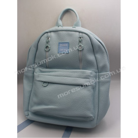 Жіночі рюкзаки MH-1715 light blue