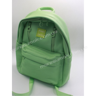 Жіночі рюкзаки MH-1715 light green