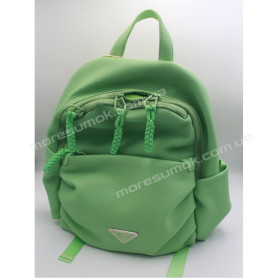 Жіночі рюкзаки MH-831214 light green