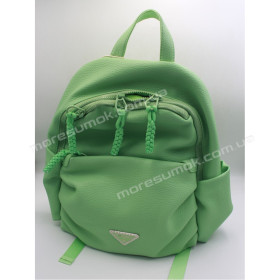 Женские рюкзаки MH-831214 light green