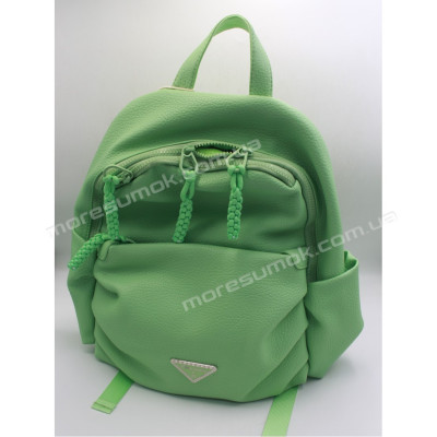 Жіночі рюкзаки MH-831214 light green