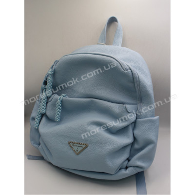 Жіночі рюкзаки MH-831214 light blue