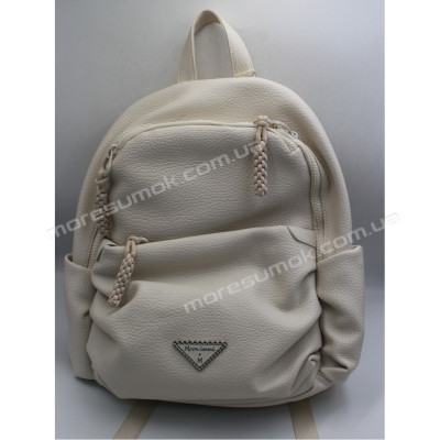 Жіночі рюкзаки MH-831214 beige