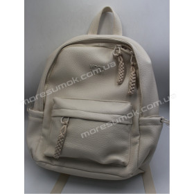 Женские рюкзаки MH-831216 beige