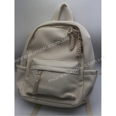 Жіночі рюкзаки MH-831216 beige