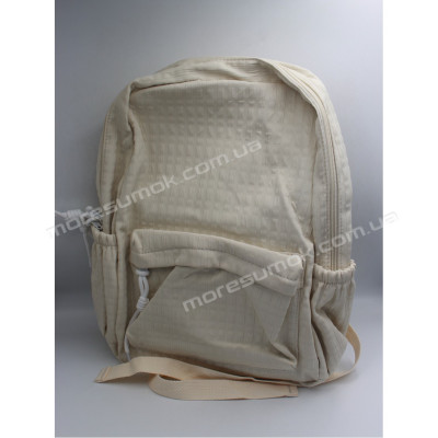 Спортивні рюкзаки 421 beige