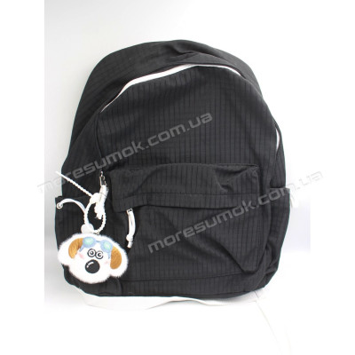 Спортивні рюкзаки 2564 black