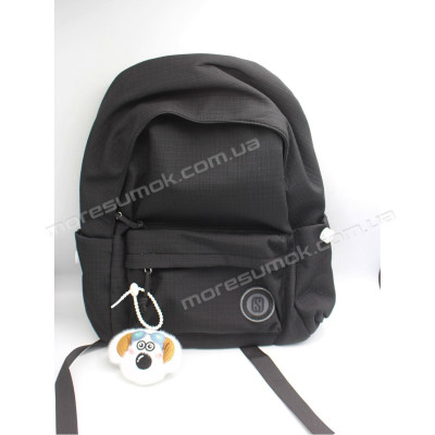 Спортивні рюкзаки 8937 black