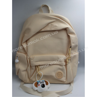 Спортивні рюкзаки 8937 beige