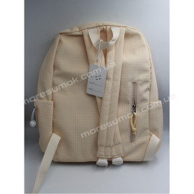 Спортивні рюкзаки 8937 beige Спортивні рюкзаки 8937 beige
