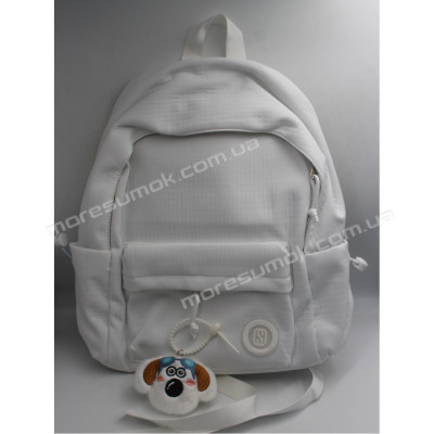 Спортивні рюкзаки 8937 white