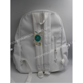 Спортивні рюкзаки 8937 white