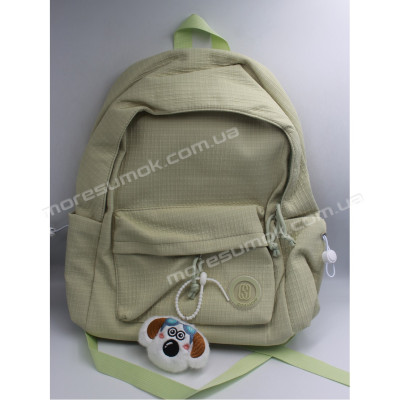 Спортивні рюкзаки 8937 light green