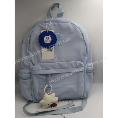 Спортивні рюкзаки CG2062 light blue
