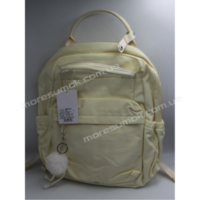 Спортивні рюкзаки A9750 yellow