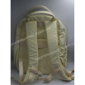 Спортивні рюкзаки A9750 yellow