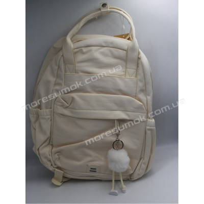 Спортивні рюкзаки A9750 beige
