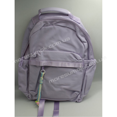 Спортивні рюкзаки A9751 purple