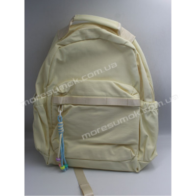 Спортивні рюкзаки A9751 yellow