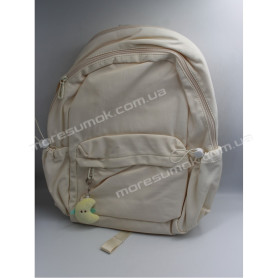 Спортивні рюкзаки A9723 beige Спортивні рюкзаки A9723 beige